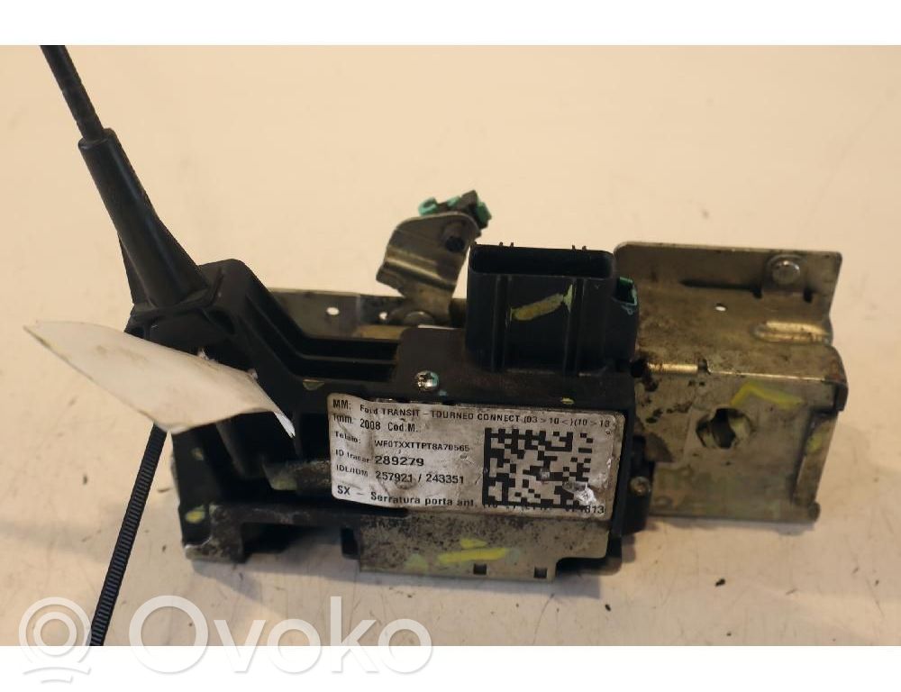 Ford Transit -  Tourneo Connect Front door lock 
