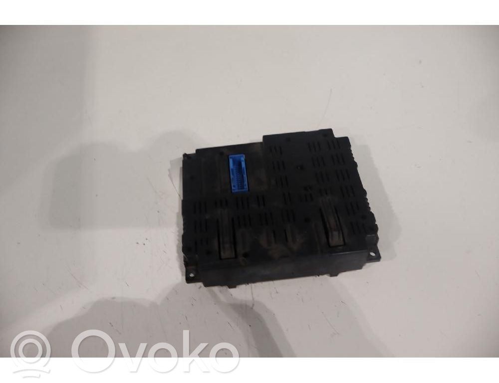 Fiat Qubo Unidad de control/módulo del teléfono 