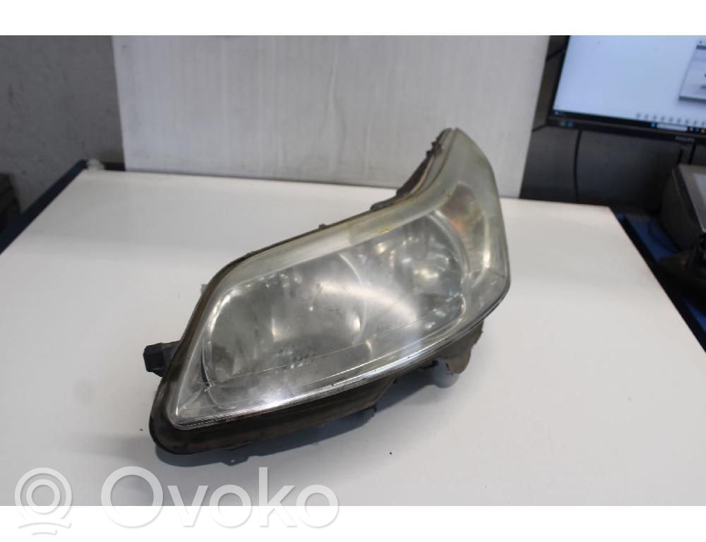 Citroen C4 I Scheinwerfer 