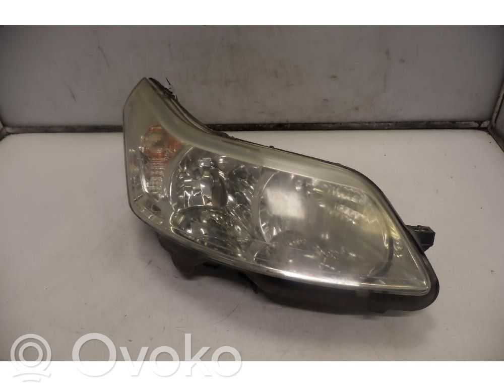 Citroen C4 I Scheinwerfer 