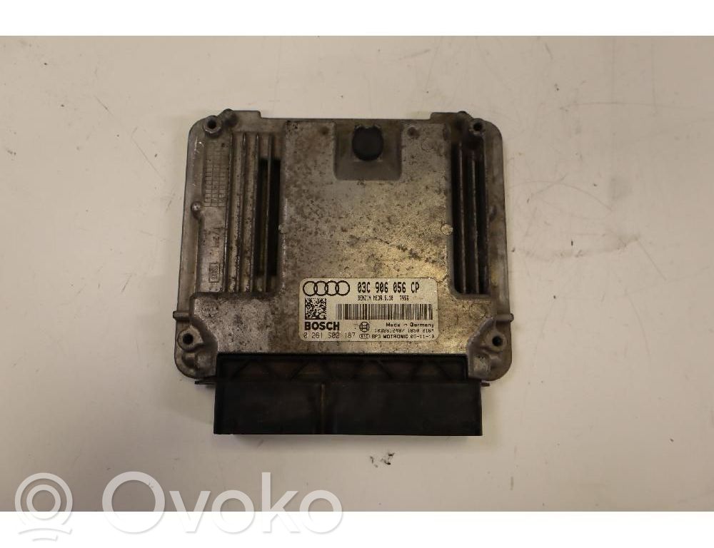 Audi A3 S3 8P Unitate/modul comandă pompă injecție combustibil 