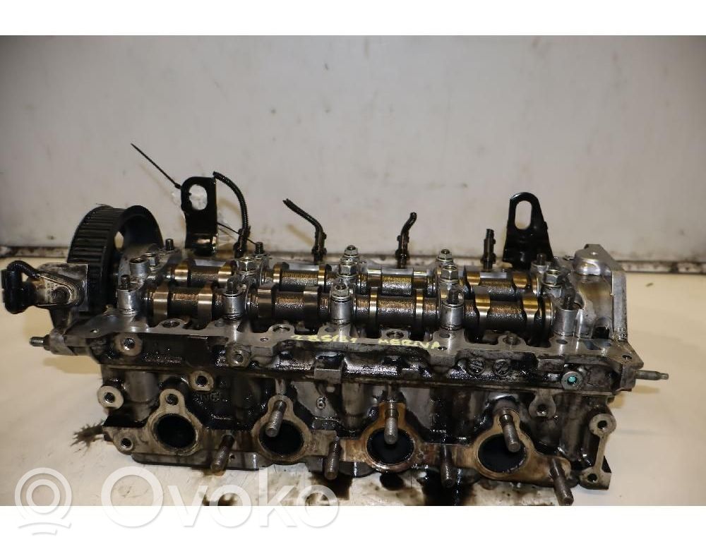 Opel Meriva B Engine head 