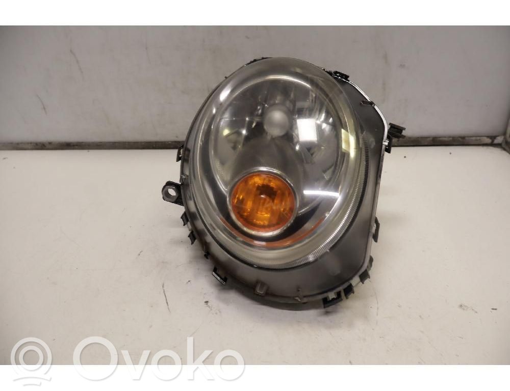 Mini One - Cooper Clubman R55 Phare frontale 