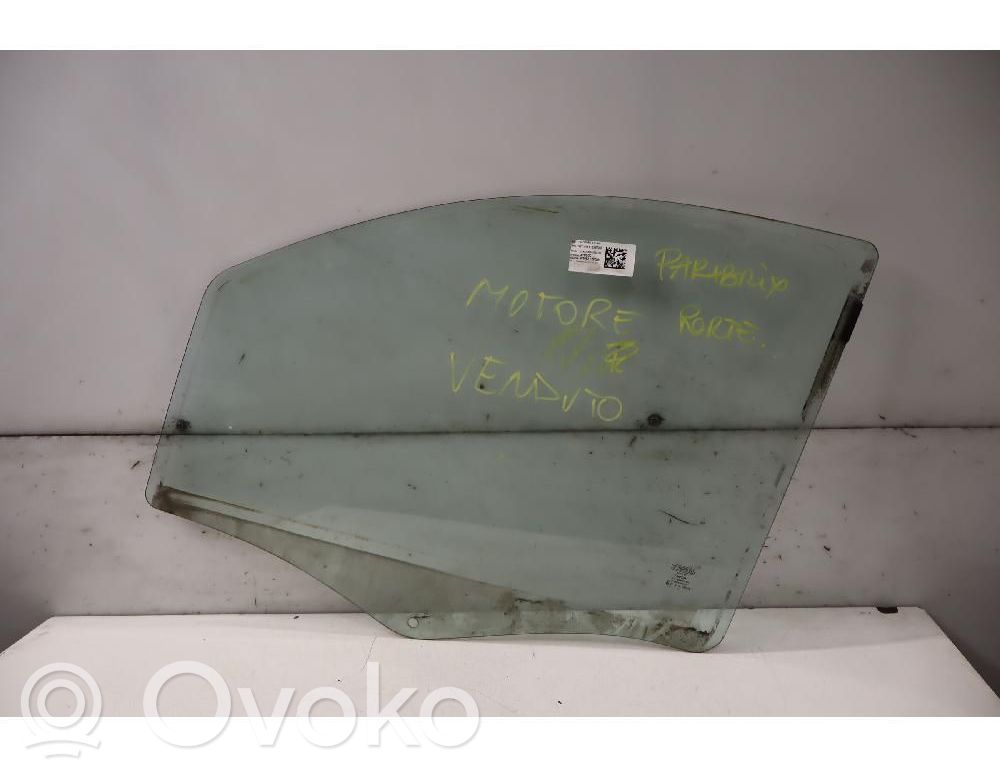 Fiat Fiorino Szyba drzwi przednich