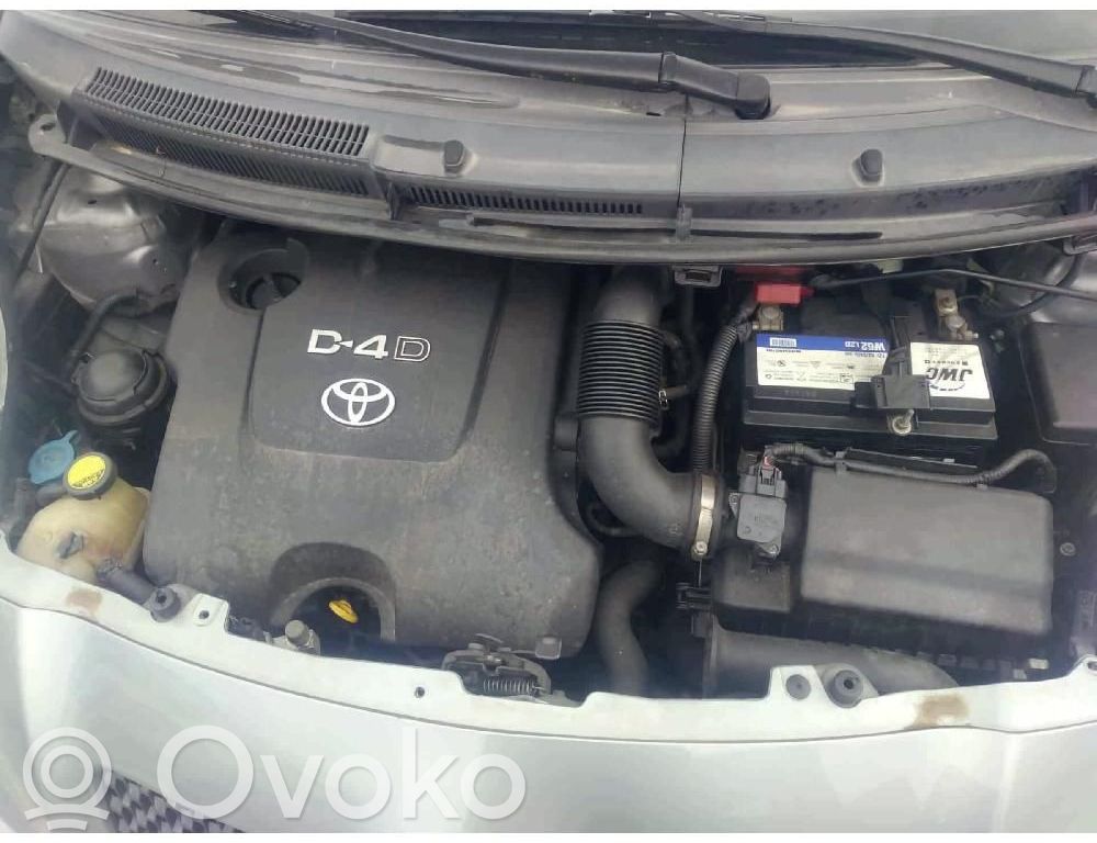 Toyota Yaris Motore