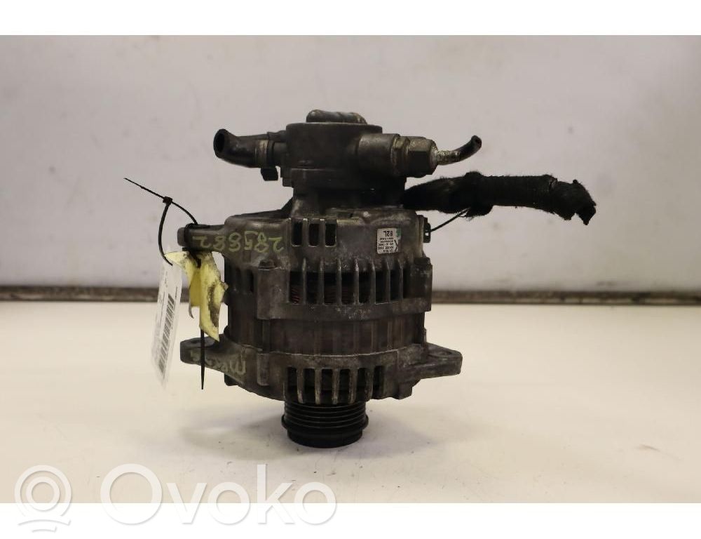 Opel Meriva A Alternator 