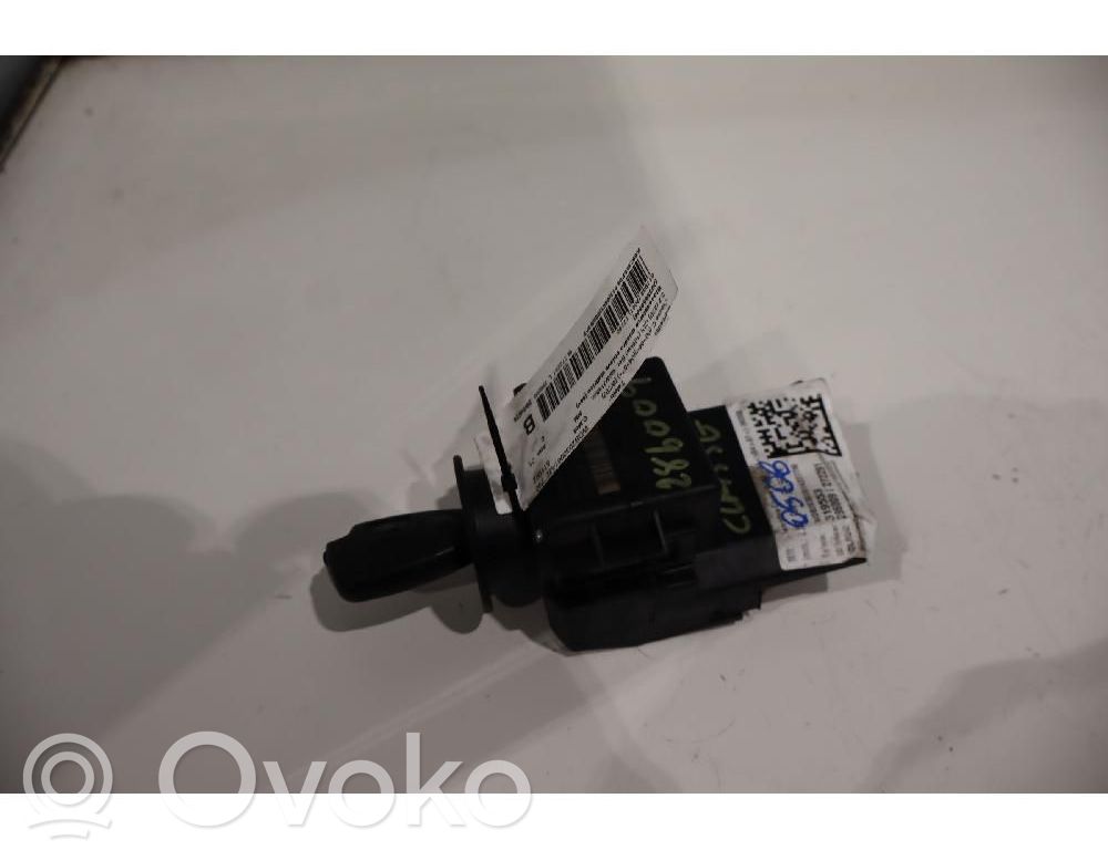 Mercedes-Benz C W203 Blocchetto accensione