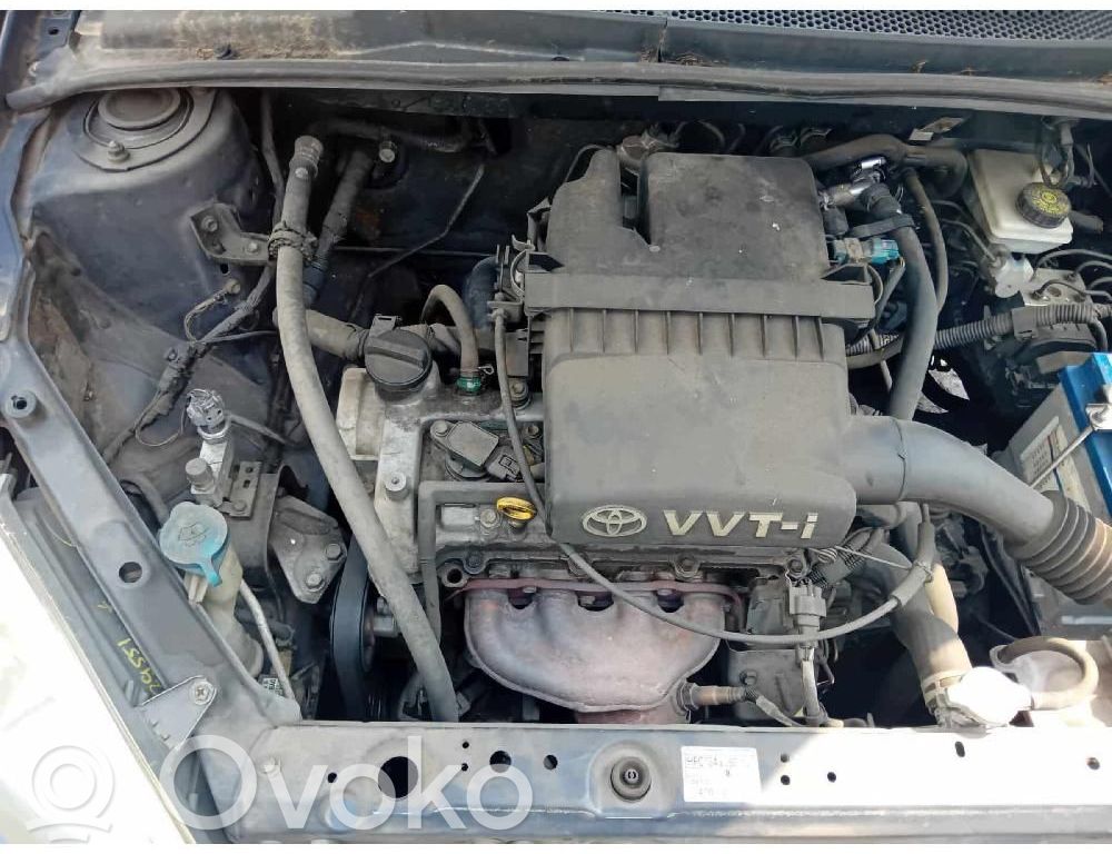 Toyota Yaris Scatola del cambio manuale a 5 velocità 