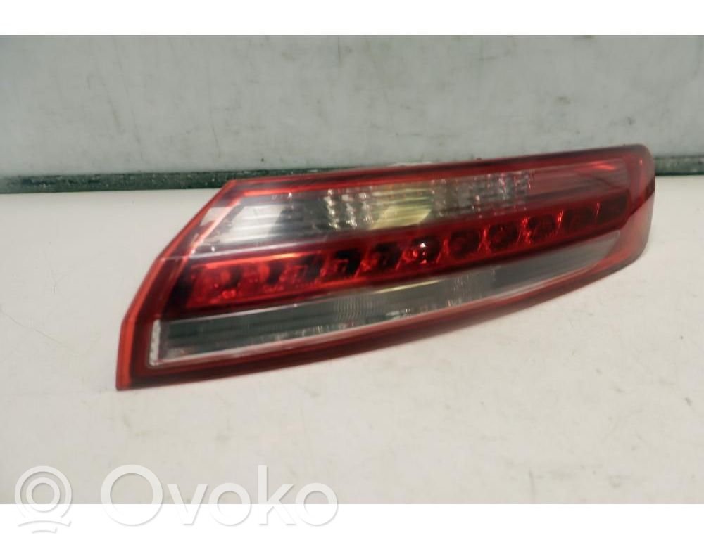 Renault Laguna III Luci posteriori
