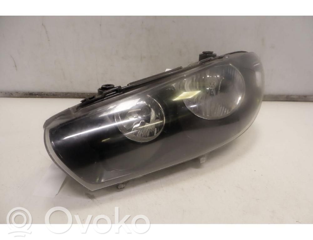 Volkswagen Scirocco Phare frontale 