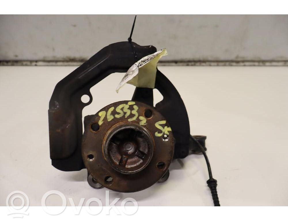 Smart ForTwo III C453 Cubo de rueda delantera 