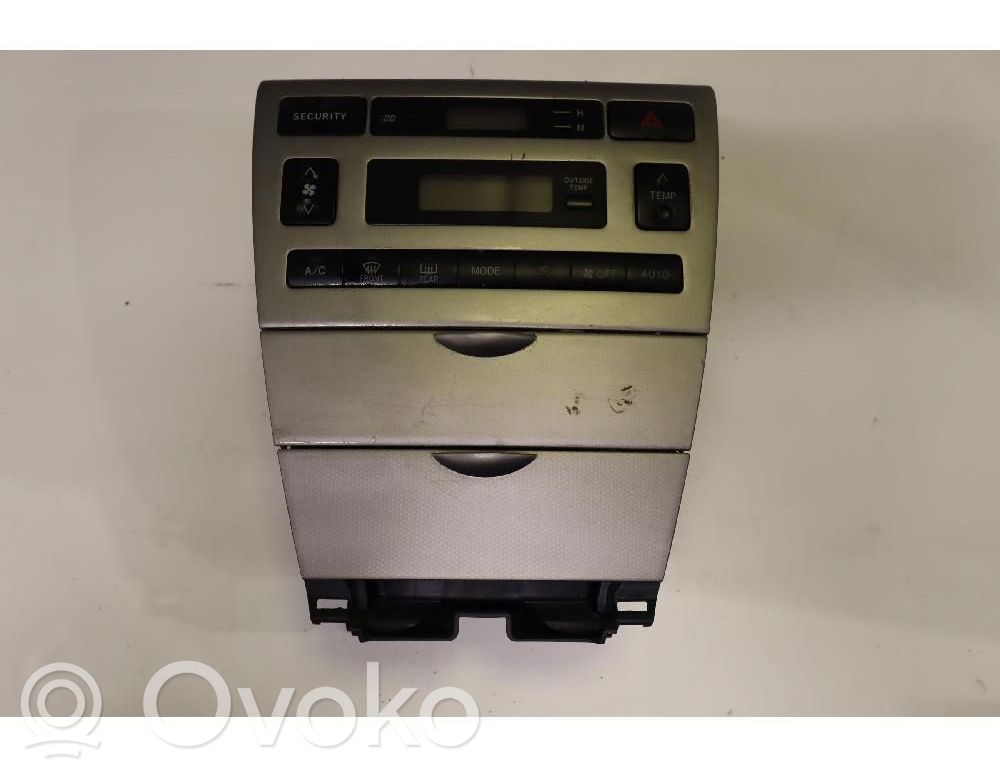 Toyota Corolla E120 E130 Panel klimatyzacji 