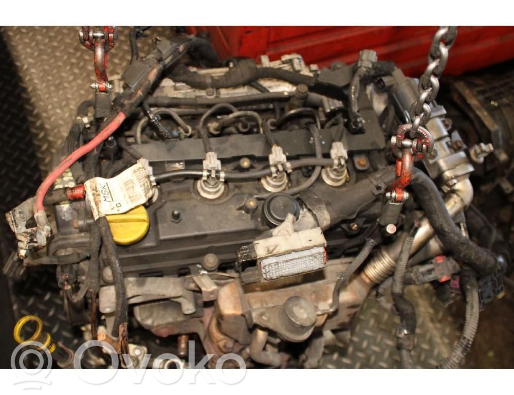 Motor   A17DTR