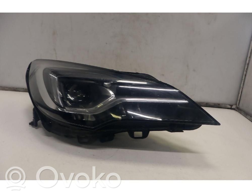 Opel Astra K Scheinwerfer 