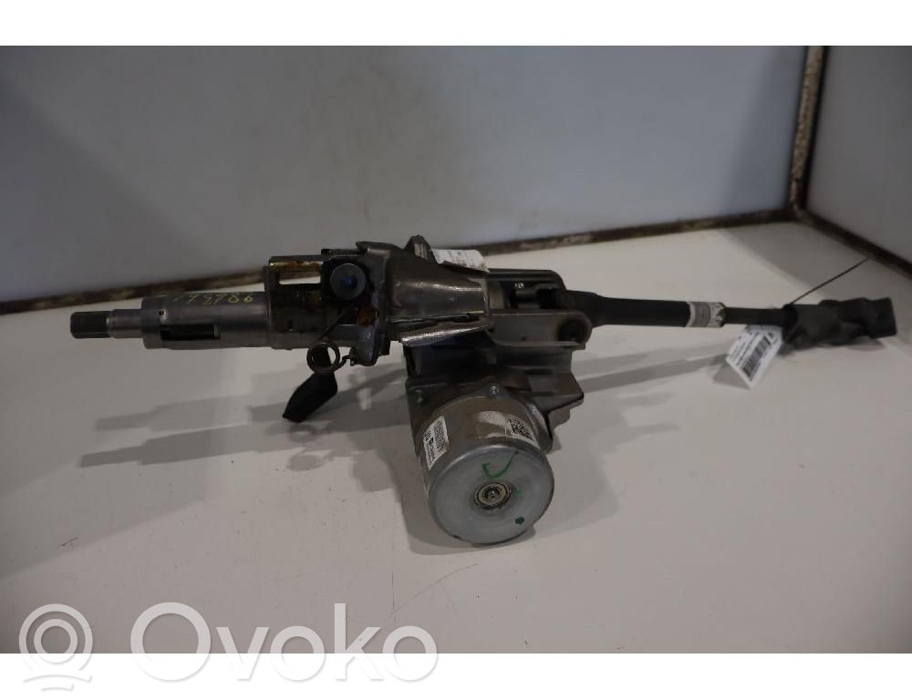 Opel Corsa D Vairo rato ašis 