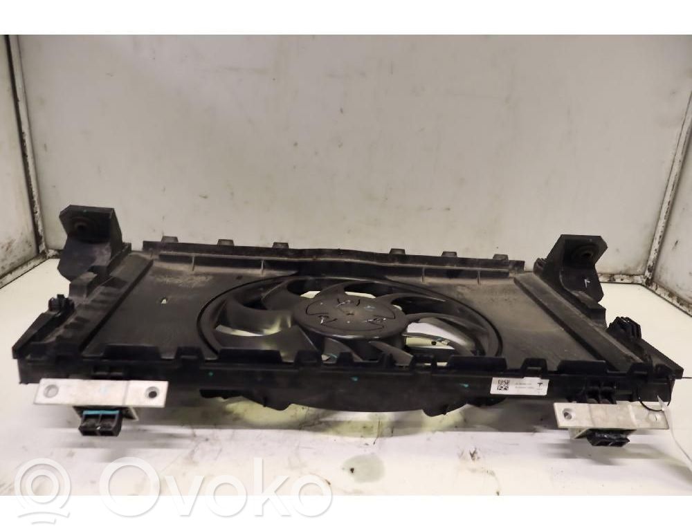Tesla Model Y Elektrolüfter 