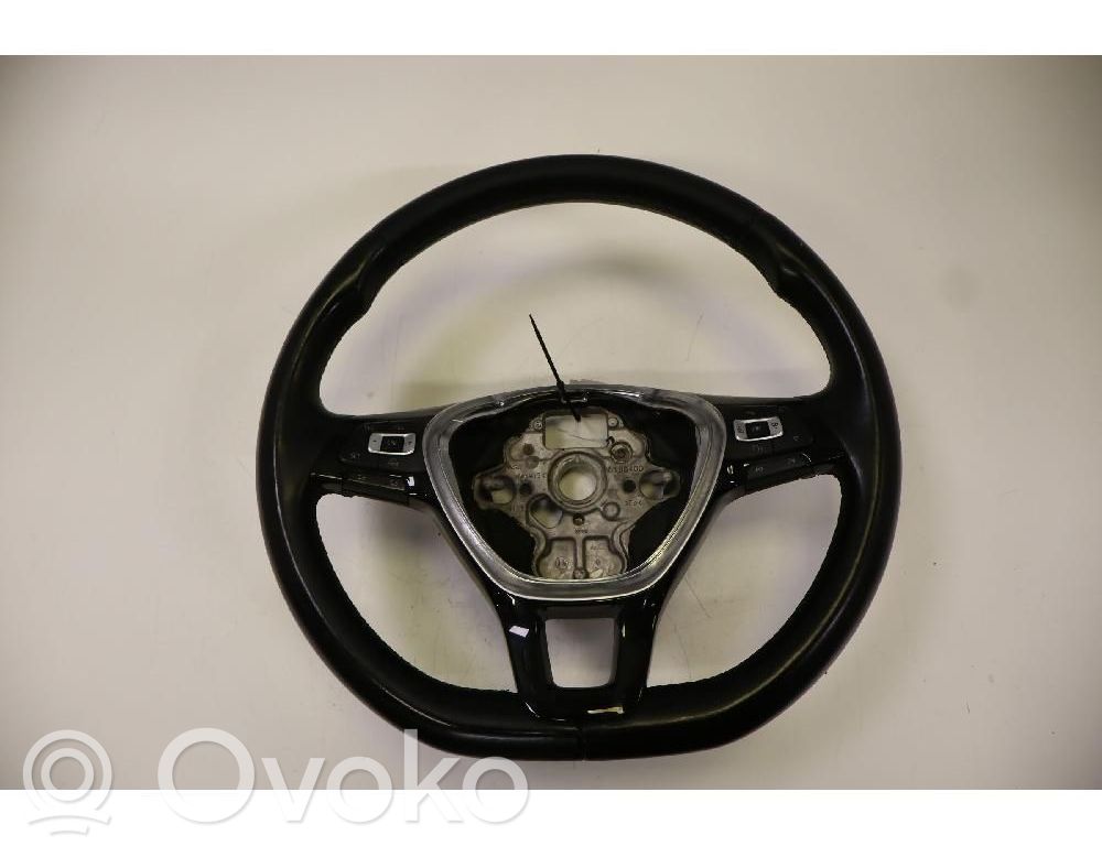 Volkswagen Golf VII Ohjauspyörä 