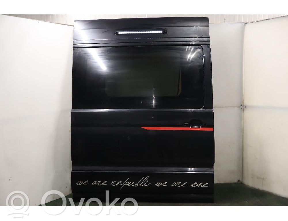 Volkswagen Crafter Ușă laterală glisantă