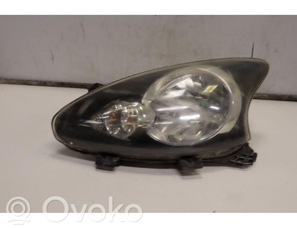 Toyota Aygo AB10 Far