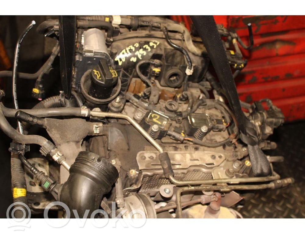 Motor   312A2000