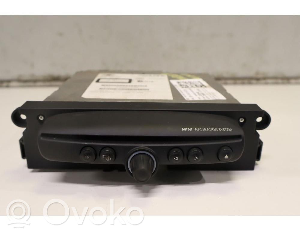 Mini Cooper Countryman R60 Radio/CD/DVD/GPS head unit 