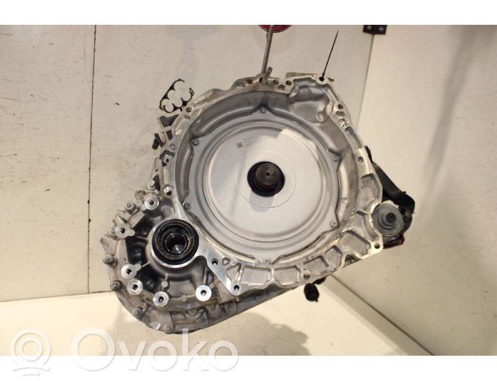 Automatic gearbox   1285478