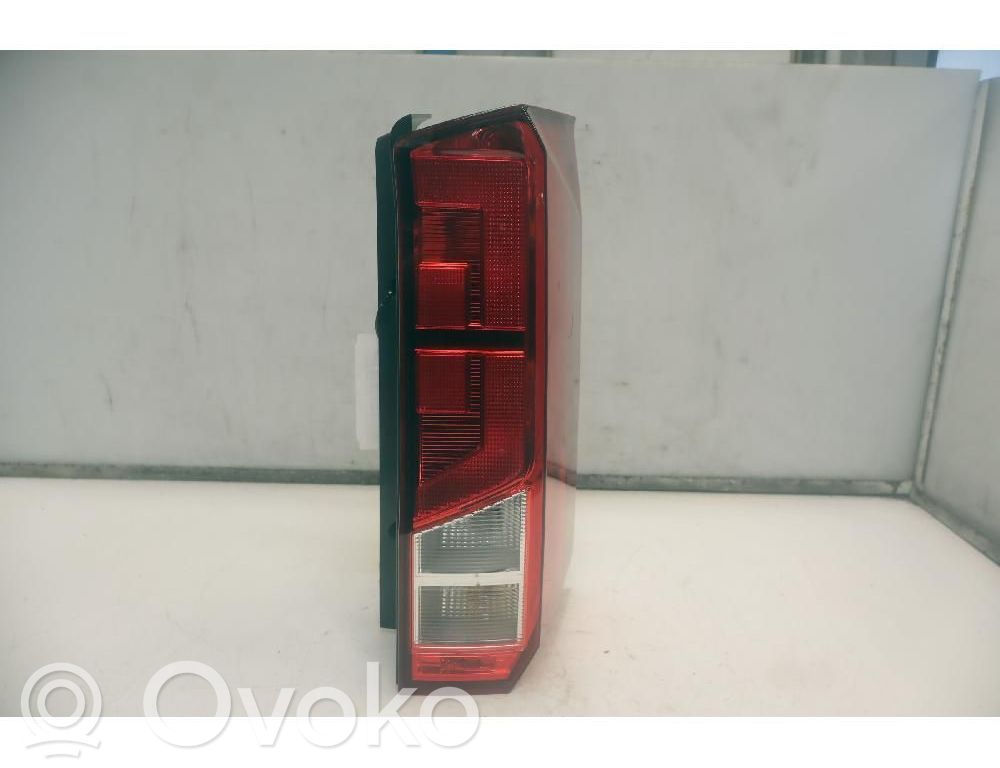 Volkswagen Crafter Luci posteriori