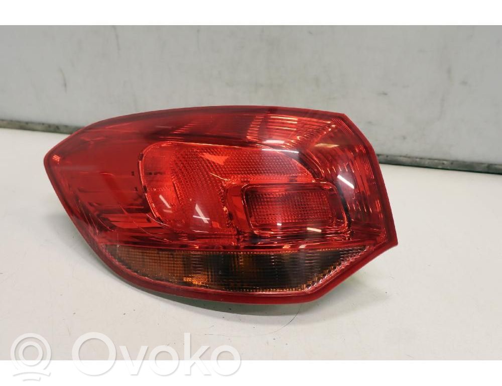 Opel Astra J Takavalot 