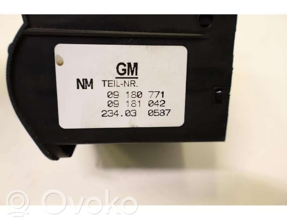 Suzuki Ignis Interruptor de luz 