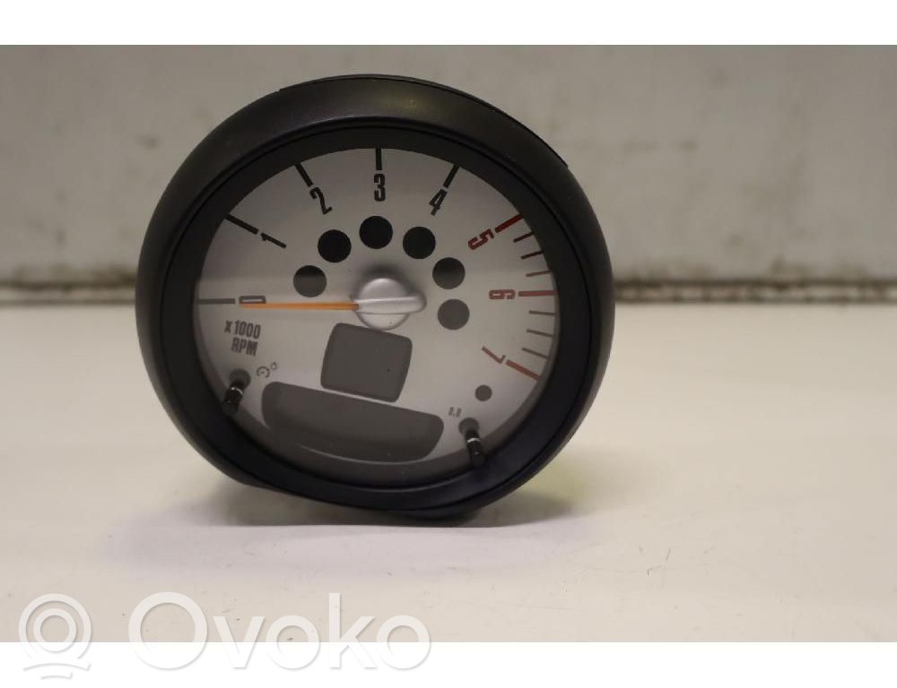 Mini Cooper Countryman R60 Tachimetro (quadro strumenti) 
