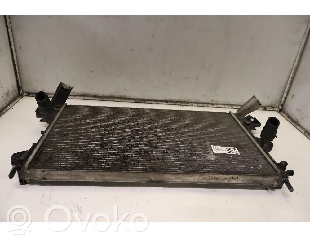 Opel Vectra C Radiatore riscaldamento abitacolo 