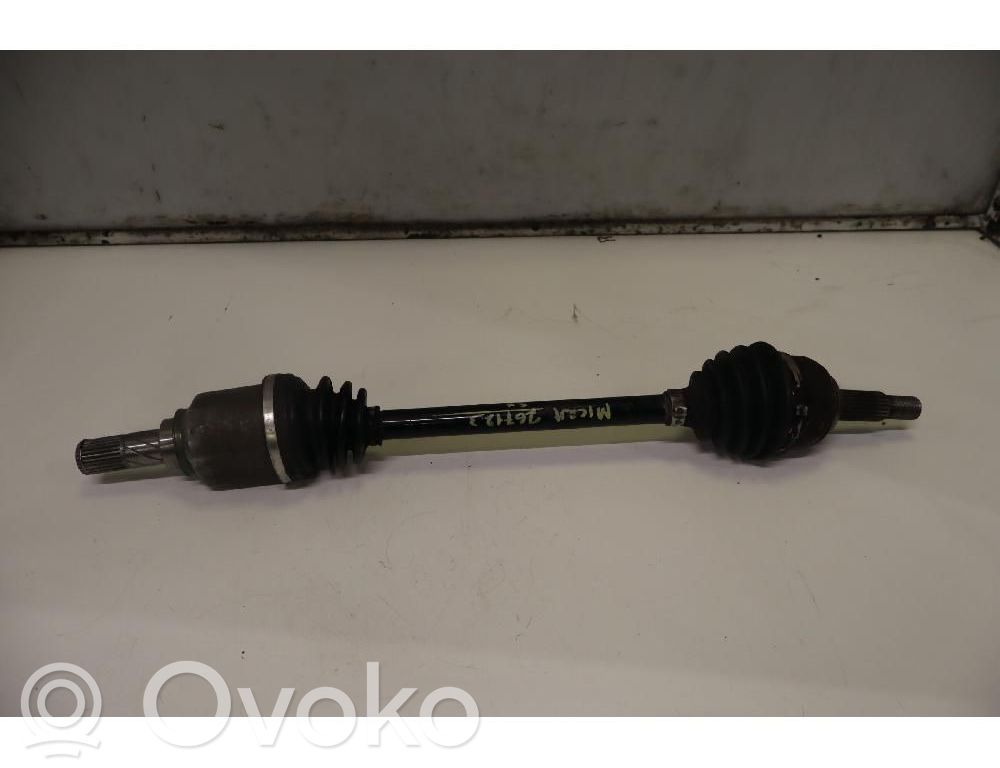 Nissan Micra Priekšējā pusass 