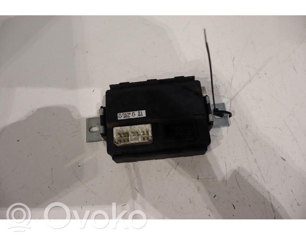 Alfa Romeo GT Autres unités de commande / modules 