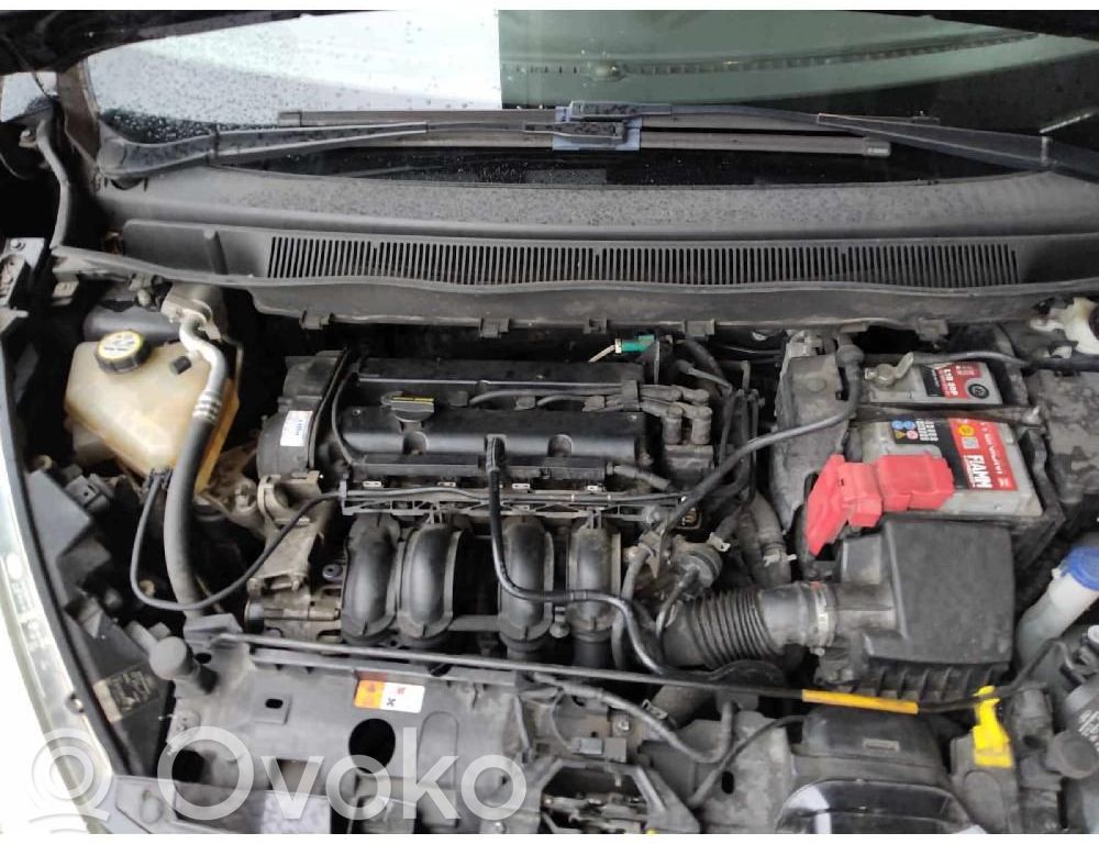 Ford B-MAX Filtru de particule catalizator/FAP/DPF 