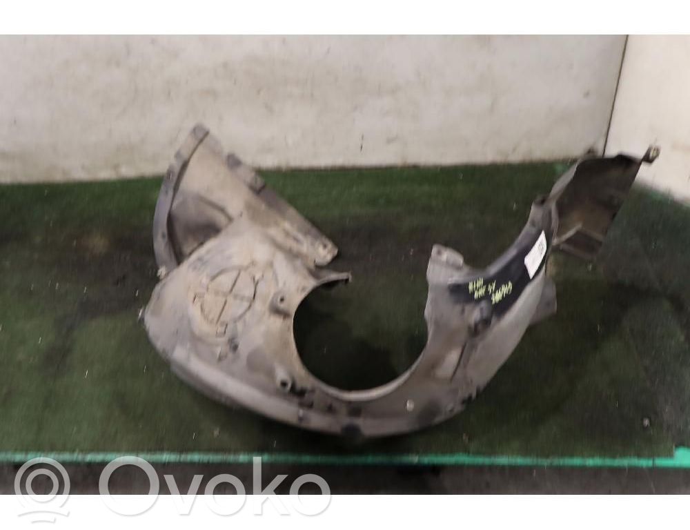 Mini One - Cooper F56 F55 Apărători interioare aripă roată față 