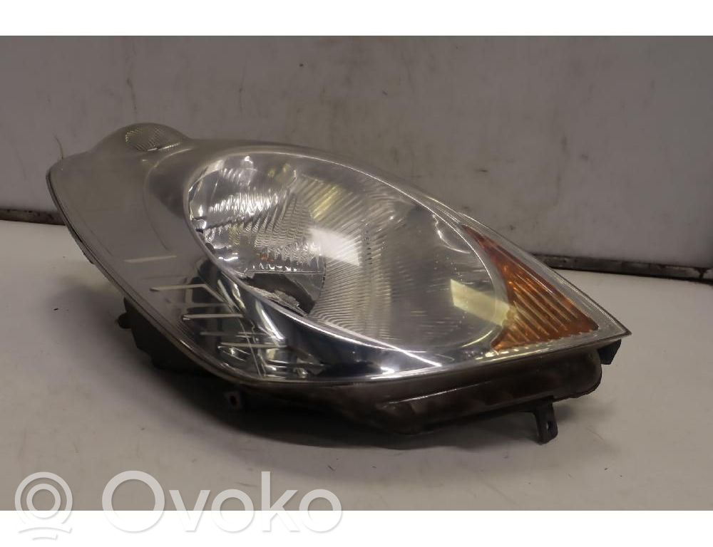 Phare frontale   260109U100