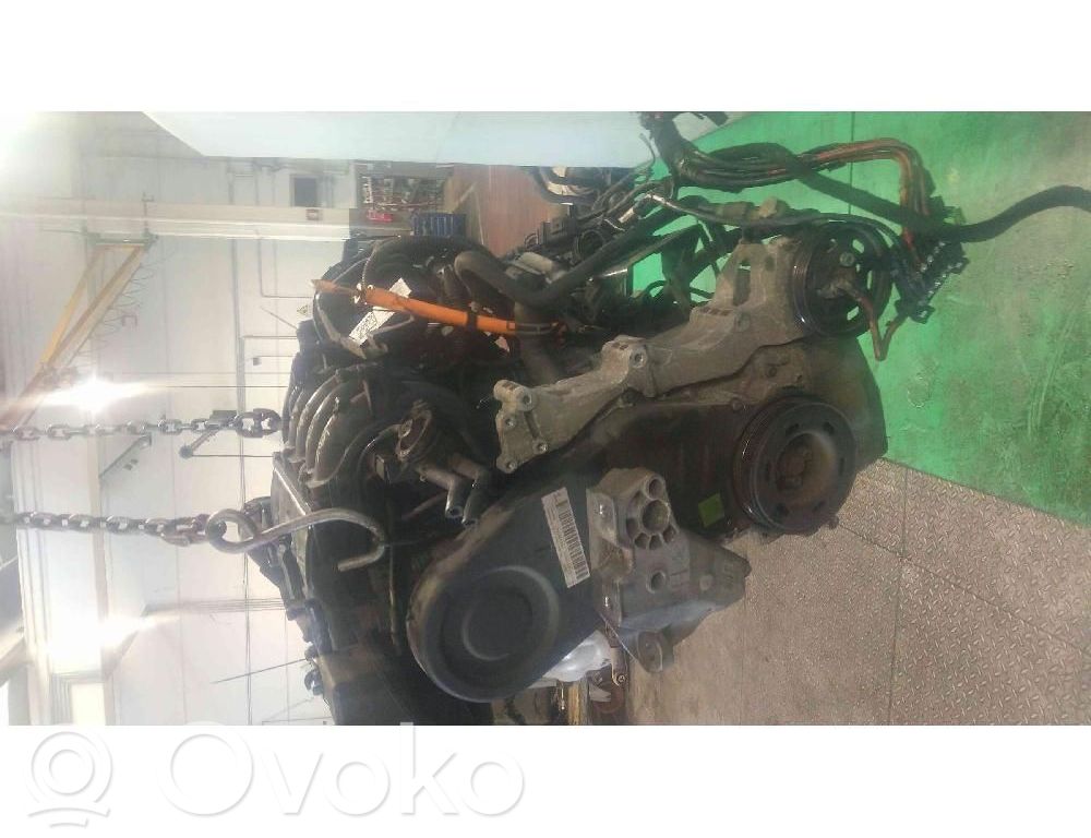 Volkswagen New Beetle Motor 
