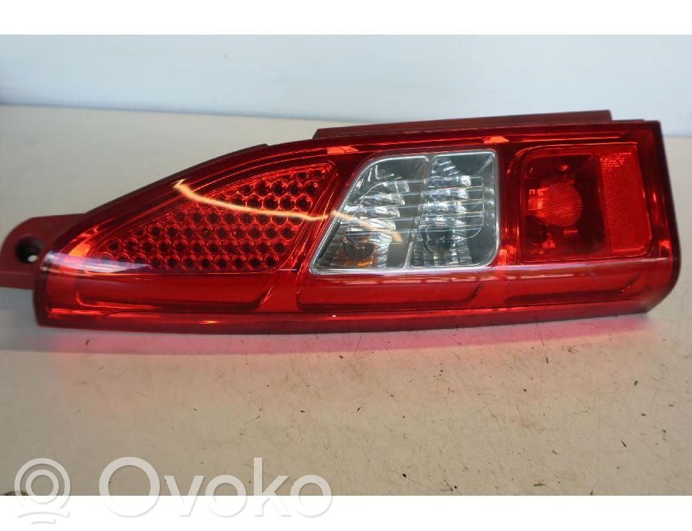 Citroen Berlingo Luci posteriori 