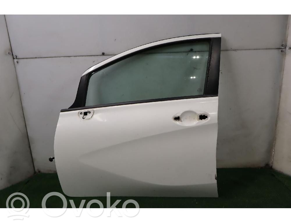 Nissan Note (E12) Durvis 