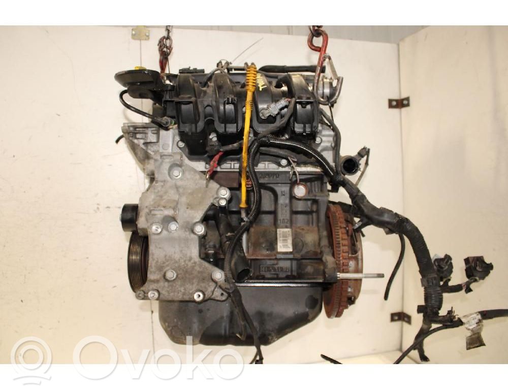 Renault Twingo II Engine 