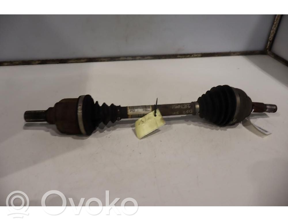 Eje de transmisión delantero   9687854580