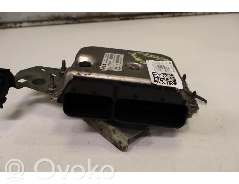 Fiat Ducato Fuel injection pump control unit/module 