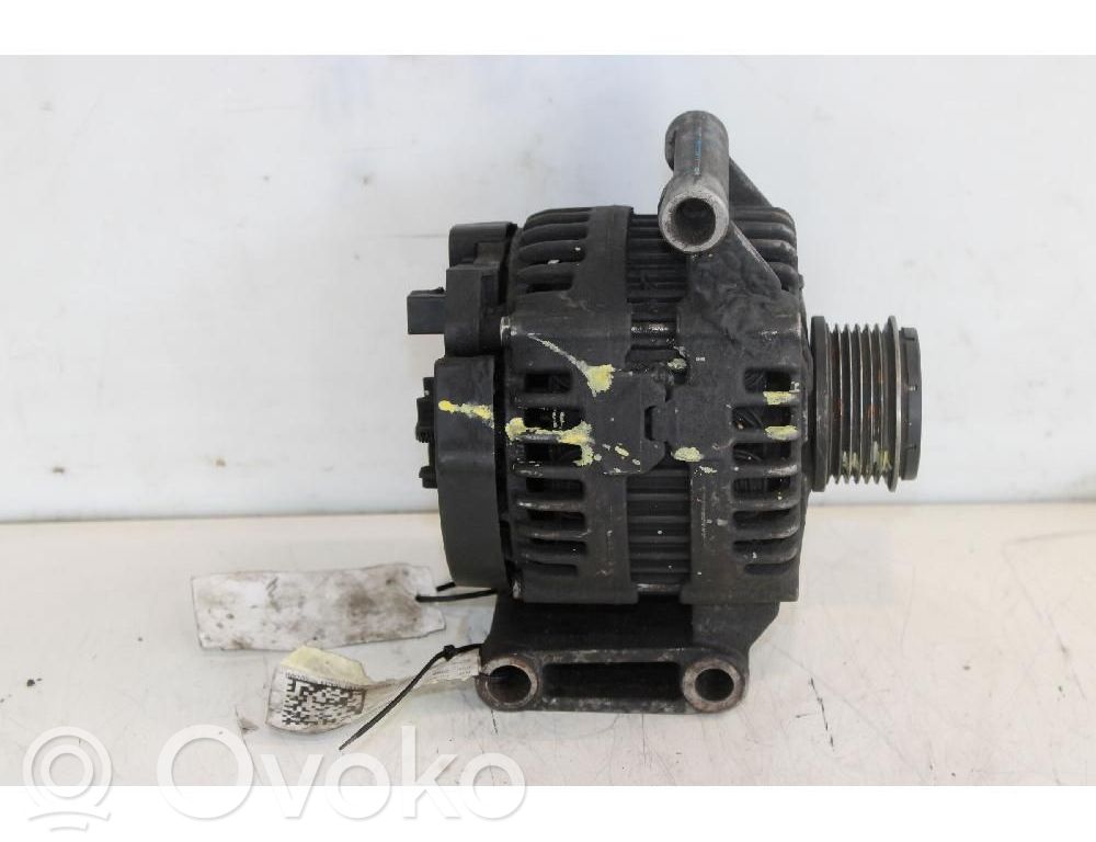 Citroen Jumper Alternator 