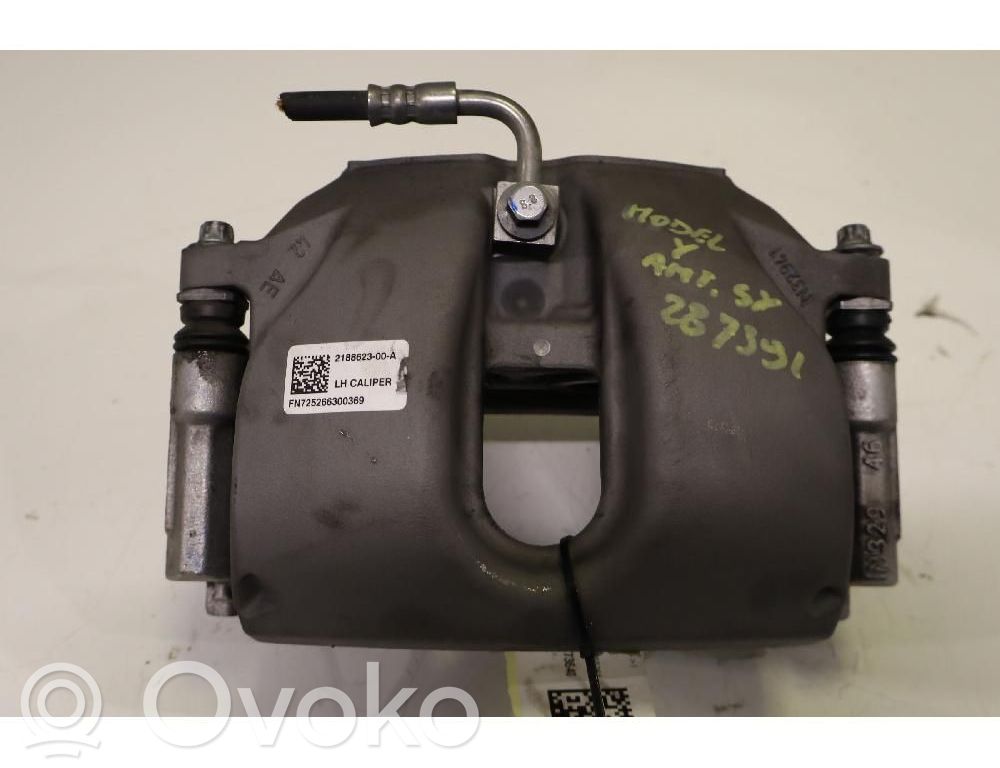 Tesla Model Y Front brake caliper 