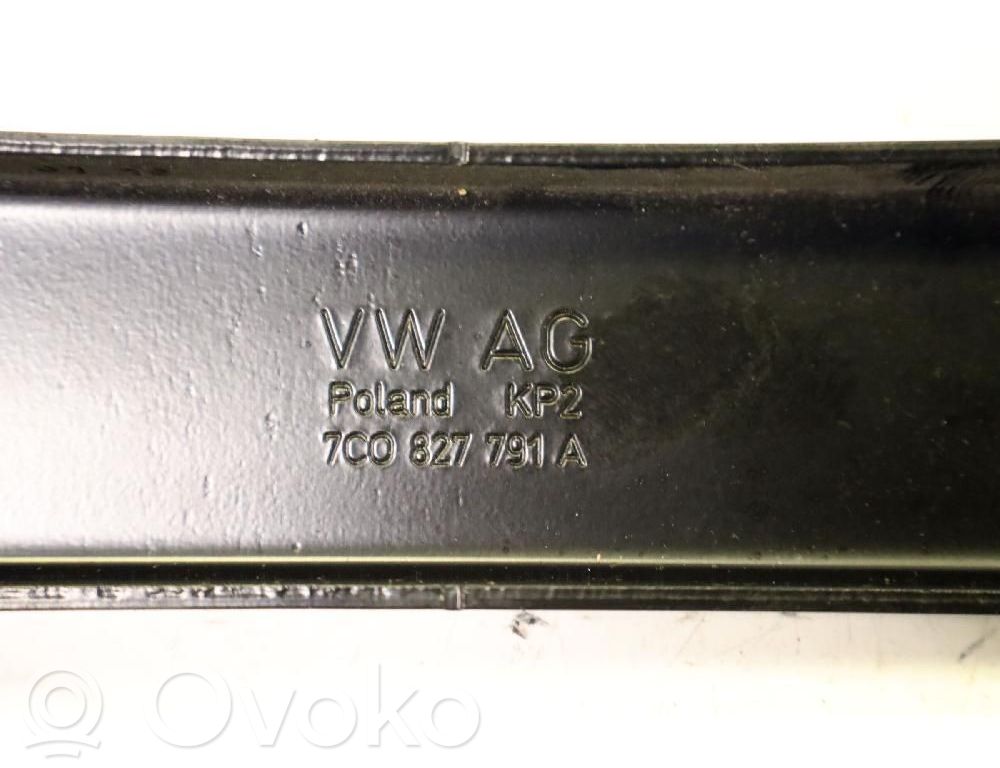 Volkswagen Crafter Ogranicznik drzwi tylnych