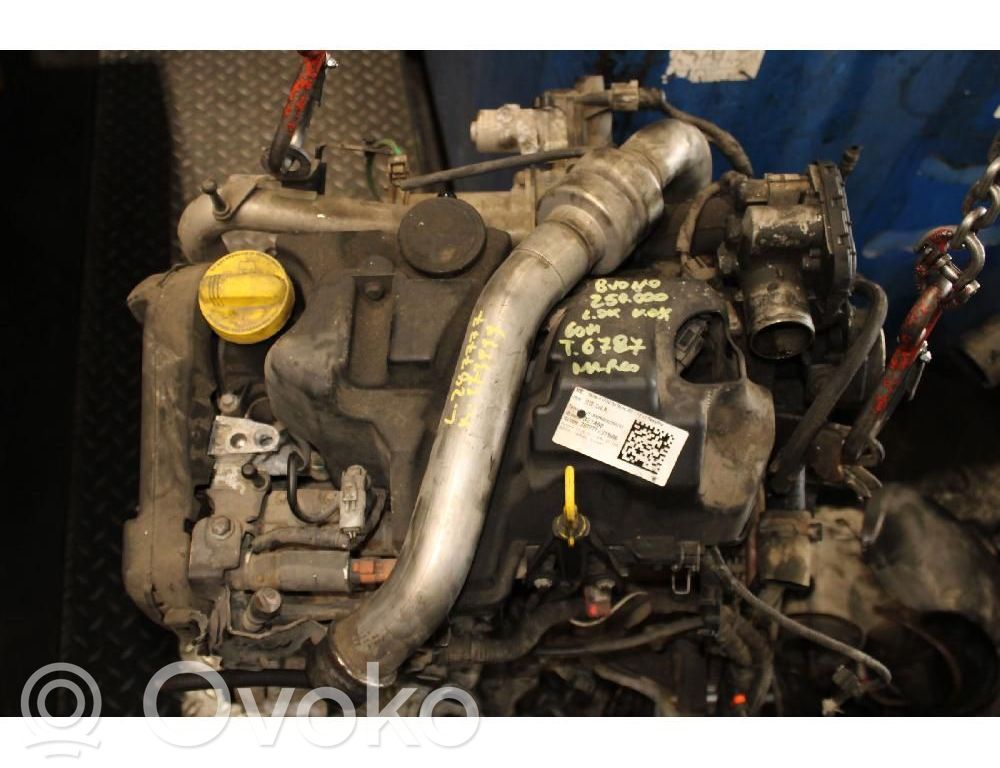 Renault Clio III Motor 