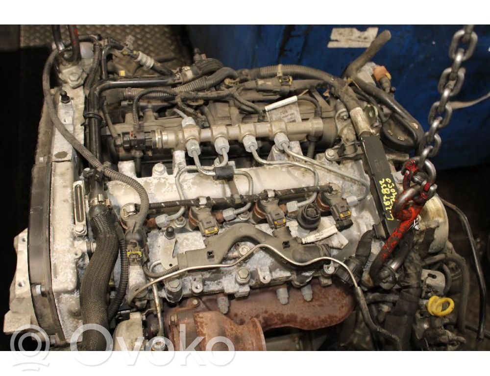 Opel Astra J Motore