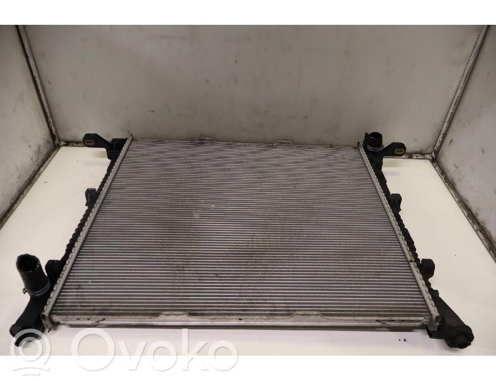 Volkswagen Crafter Radiator aerotermă 