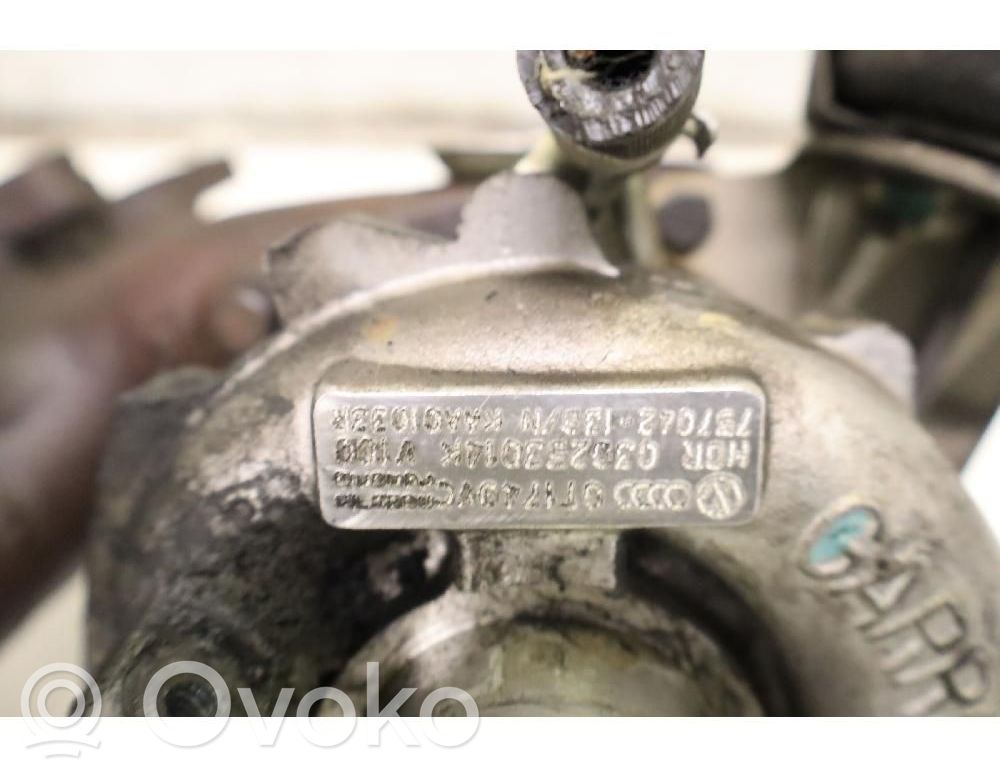 Turbo   03G253010A