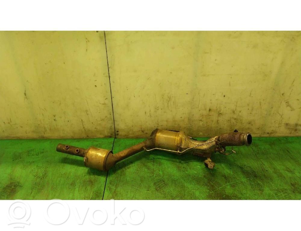 Volkswagen Crafter Filtro antiparticolato catalizzatore/FAP/DPF 